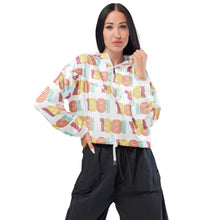 Load image into Gallery viewer, 1981 Women’s cropped windbreaker